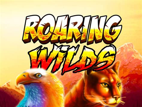 Roaring Wilds Slot - Play Online